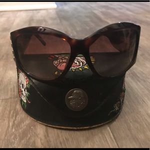 Ed Hardy Sunglasses